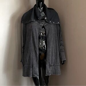 Free People oversized cardigan